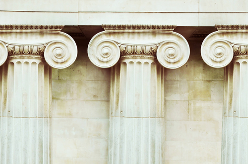 National Cyber Security - Three Pillars