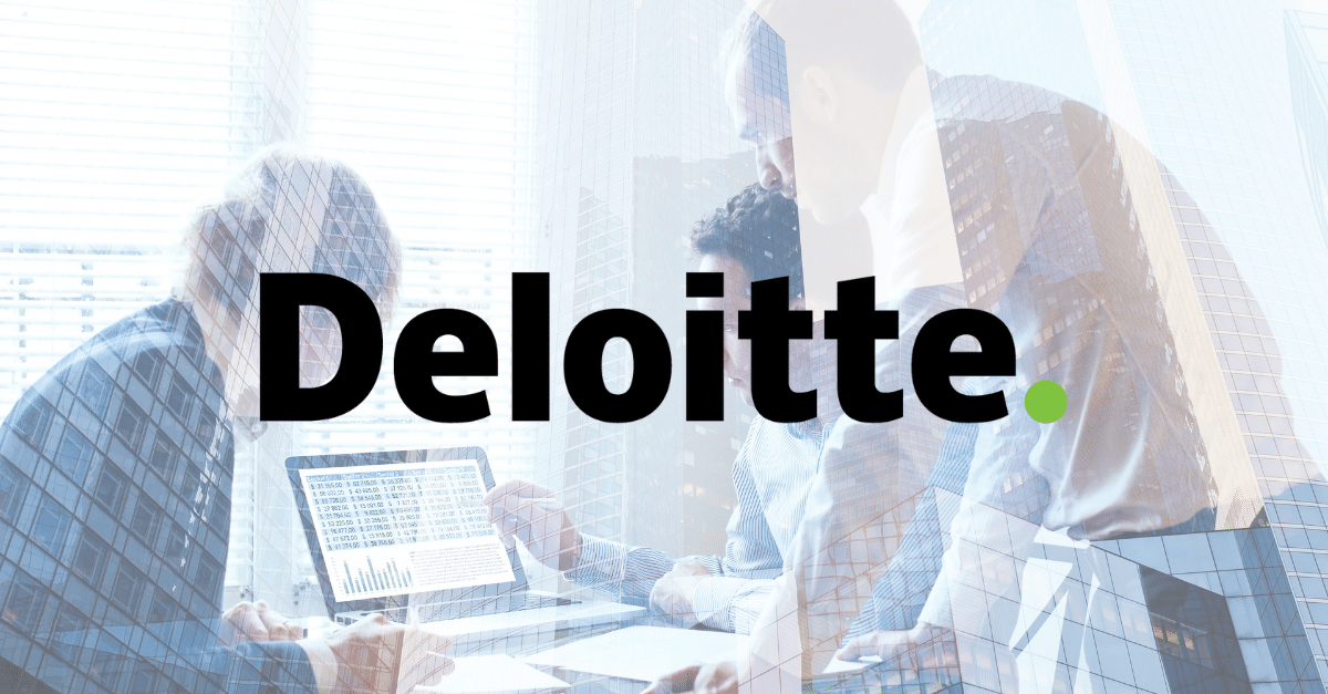Deloitte case study