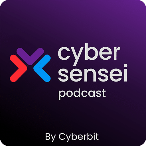 Cyber Sensei Podcast logo